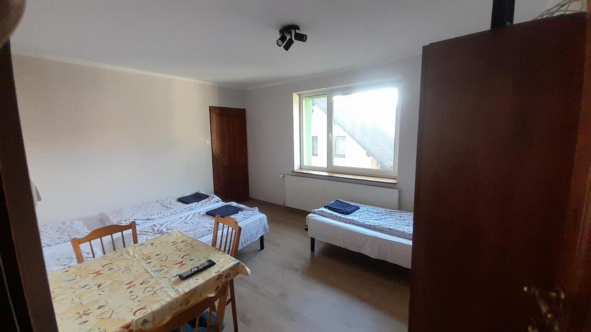 Dom Narciarza Apartment Szczyrk Exterior foto
