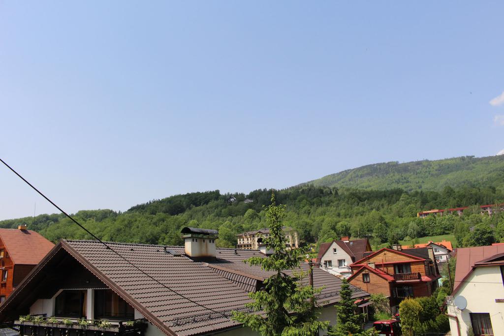 Dom Narciarza Apartment Szczyrk Cameră foto